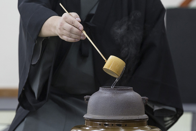 Cinco ideas de la ceremonia japonesa del té para aplicar a tu vida cotidiana