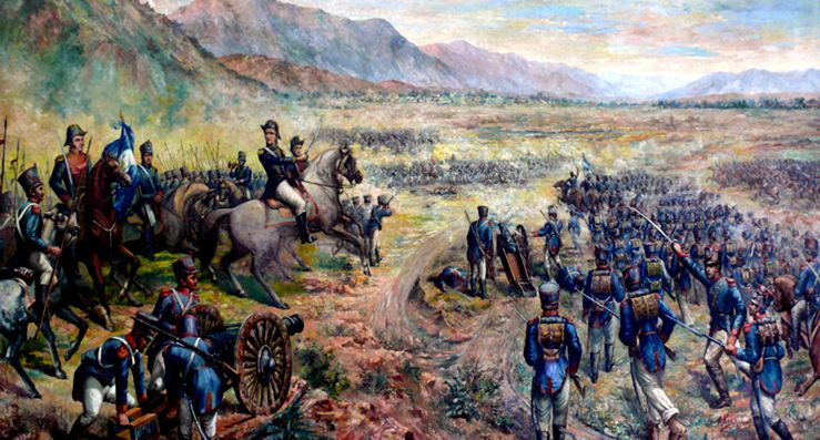Manuel Belgrano y la Batalla de Salta