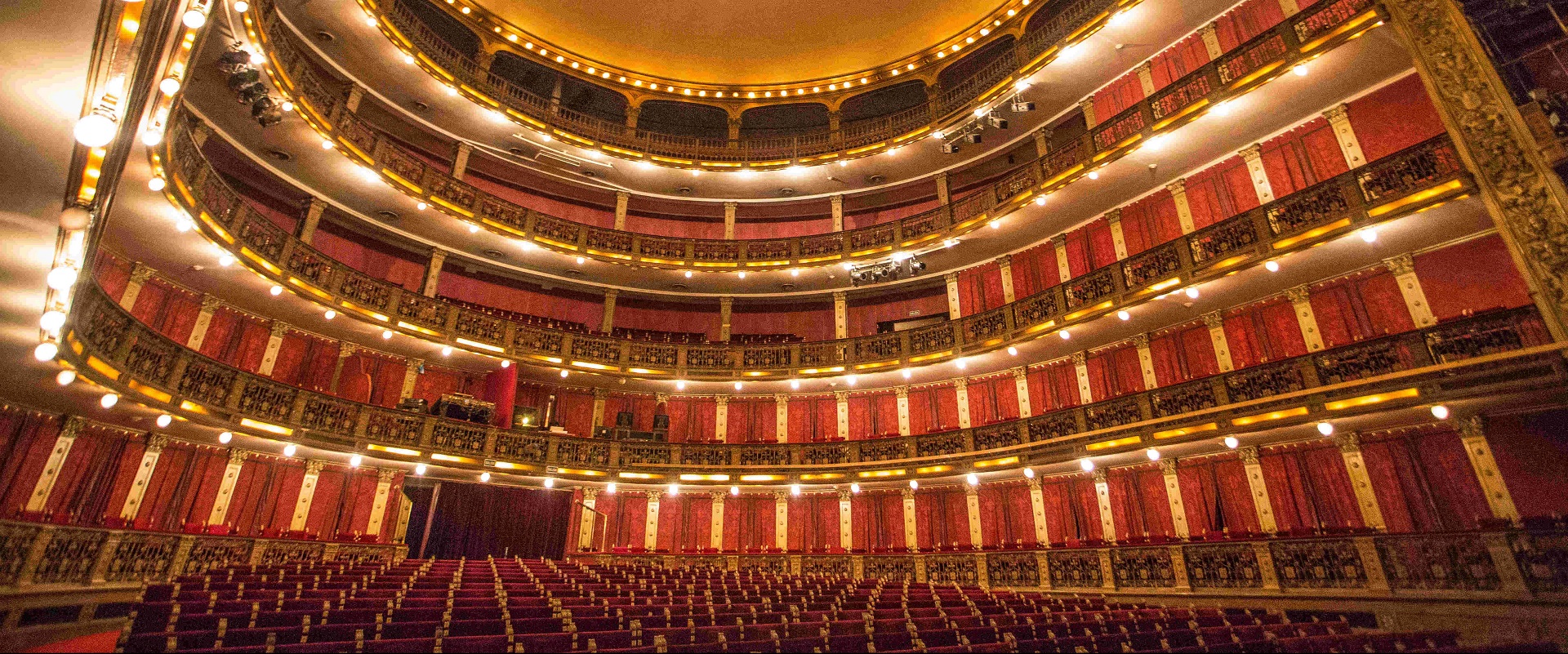 El Teatro Nacional Cervantes celebra su centenario con una programación especial