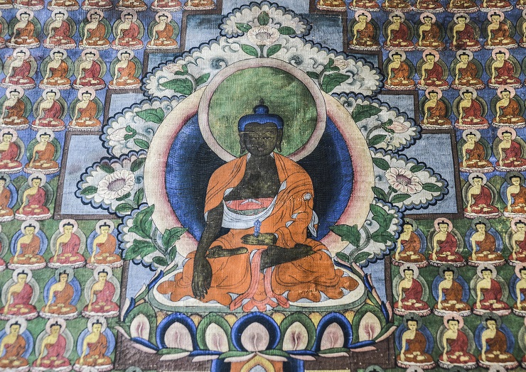 Buddha y sus distintos significados: un viaje por la iconografía del budismo