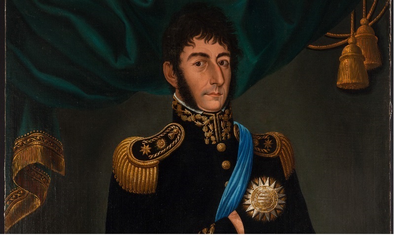 Los objetos del General José de San Martín