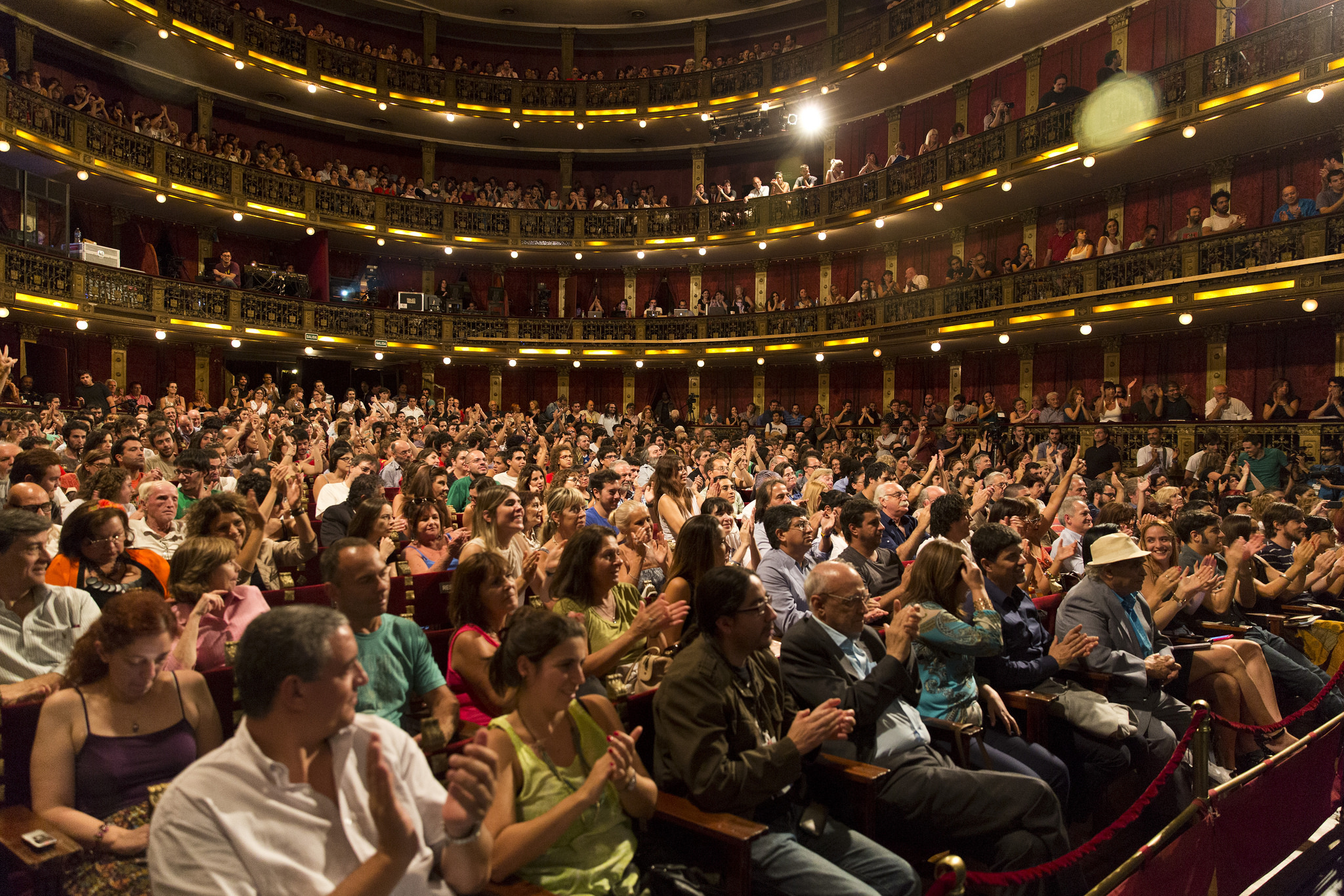 El Festival Latinoamericano de Teatro llega al Cervantes