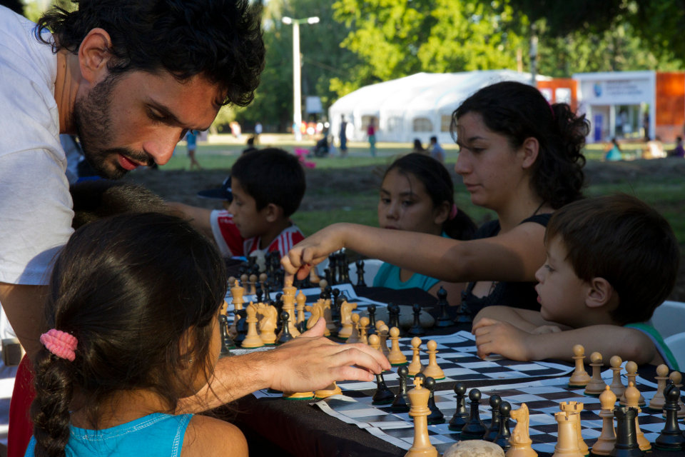 Torneo en homenaje a ajedrecistas desaparecidos