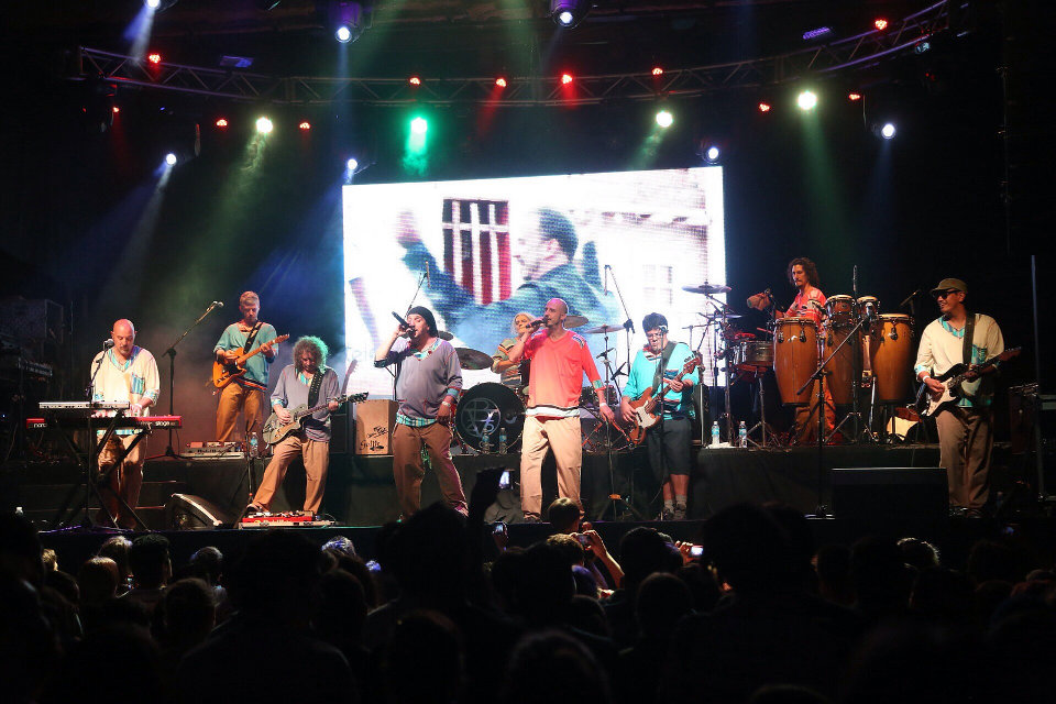 Bersuit y Los Pericos cerraron festivales de Maravillosa Música 