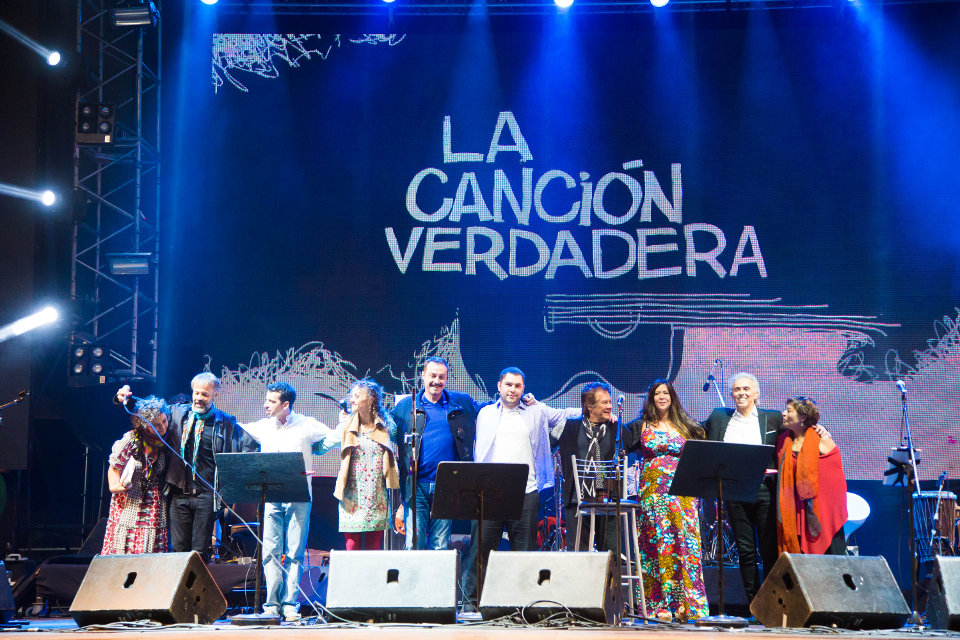 “La Canción Verdadera” homenajeó a la música popular en Mar del Plata