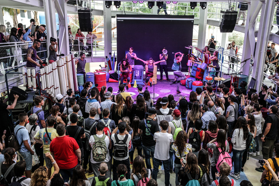 Más cultura argentina para despedir Expo Milán 2015