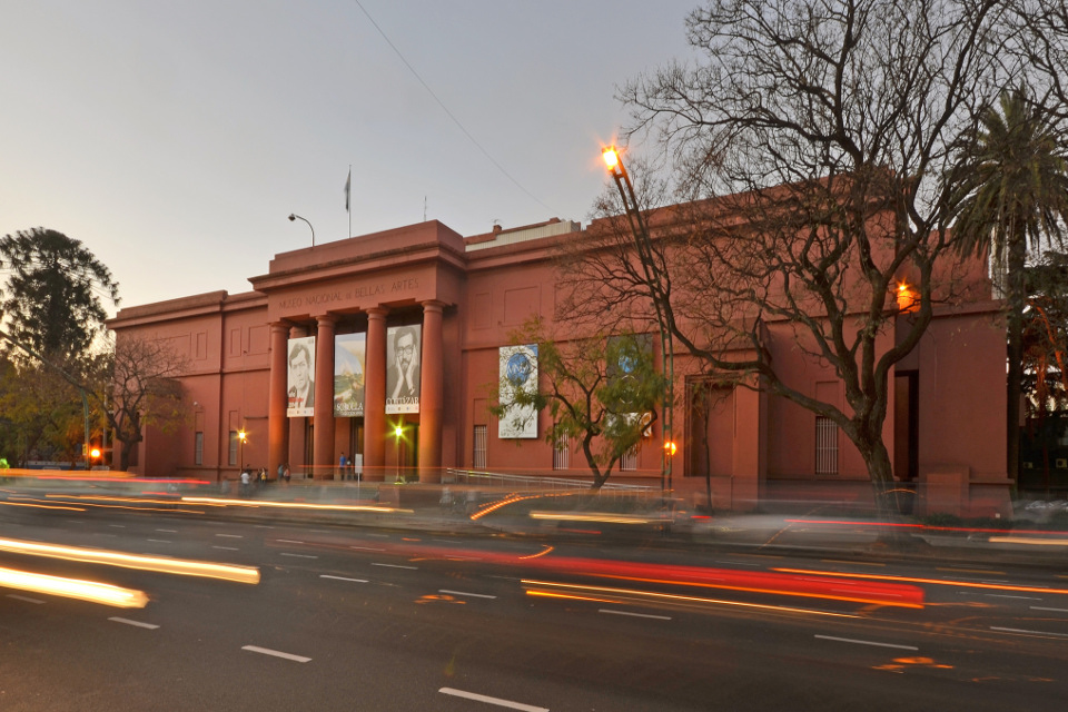 Se conformó el jurado para designar al nuevo Director Ejecutivo del Museo Nacional de Bellas Artes