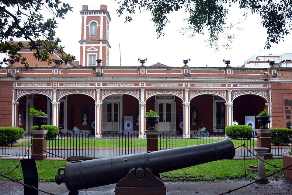 El sable corvo de San Martín se exhibirá en el Museo Histórico Nacional 