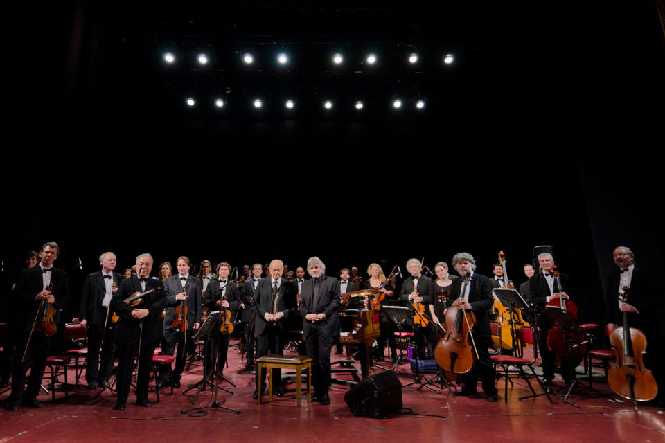 La Orquesta "Juan de Dios Filiberto", premiada con el Konex a la Música Popular
