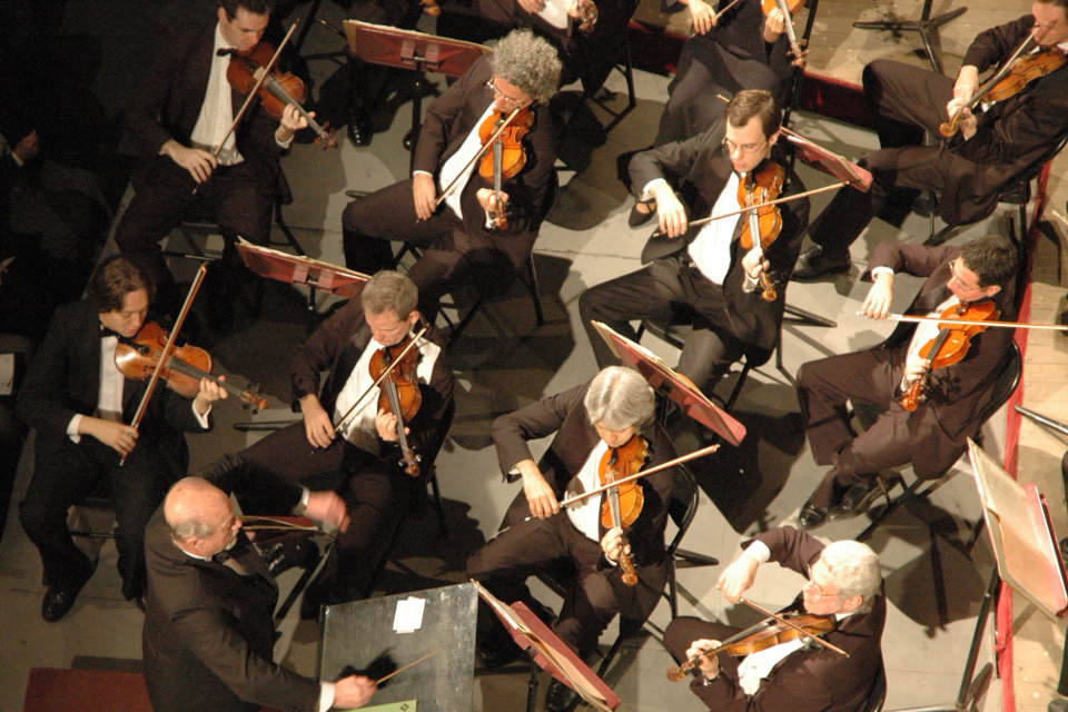 Concursos públicos para intérpretes en la Orquesta Sinfónica Nacional