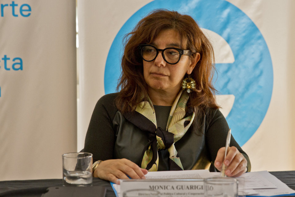Reunión en Montevideo del Consejo Suramericano de Cultura