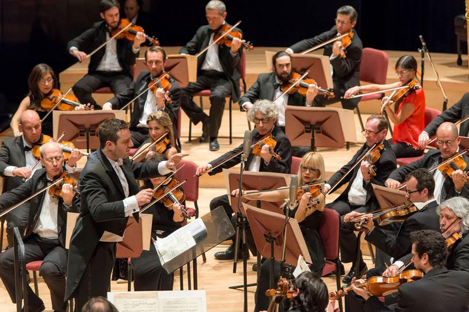 La Orquesta Sinfónica de Bahía Blanca brindó un concierto en el CCK
