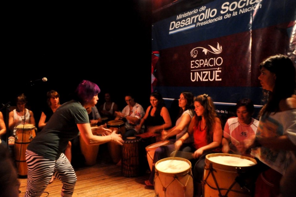 SuenaSur: música, arte y talleres en la Bienal del Fin del Mundo