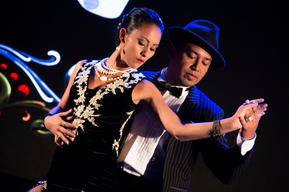Viernes de tango en “Verano de emociones”