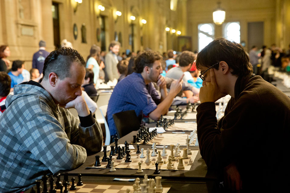 El ajedrez y un fin de semana de fiesta en el Centro Cultural Kirchner
