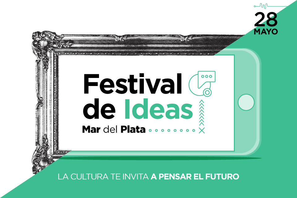 Comienza el primer Festival de Ideas del país