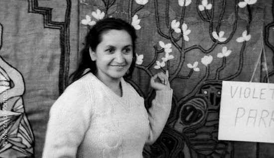Violeta Parra, identidad y vocación americanista