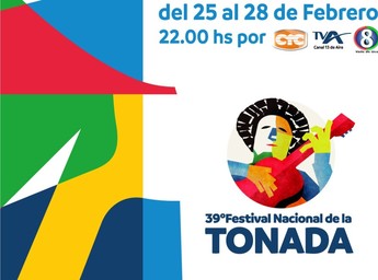 39.º Festival Nacional de la Tonada
