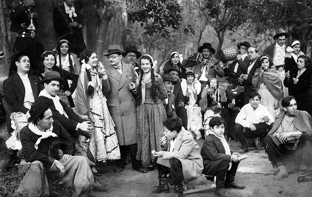 Nobleza Gaucha, el primer gran suceso del cine argentino