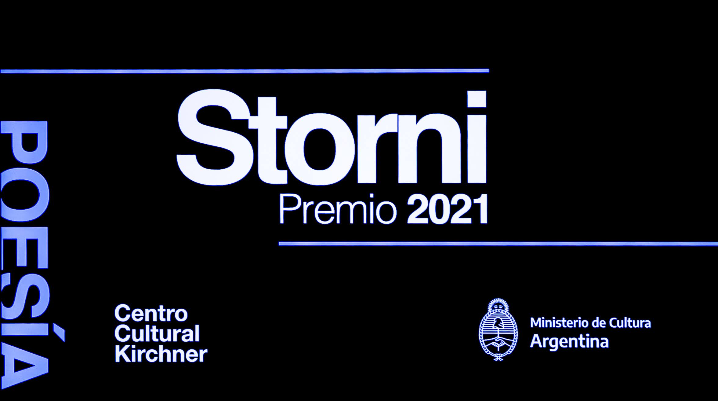 Se presentó el Premio Storni de Poesía 2021