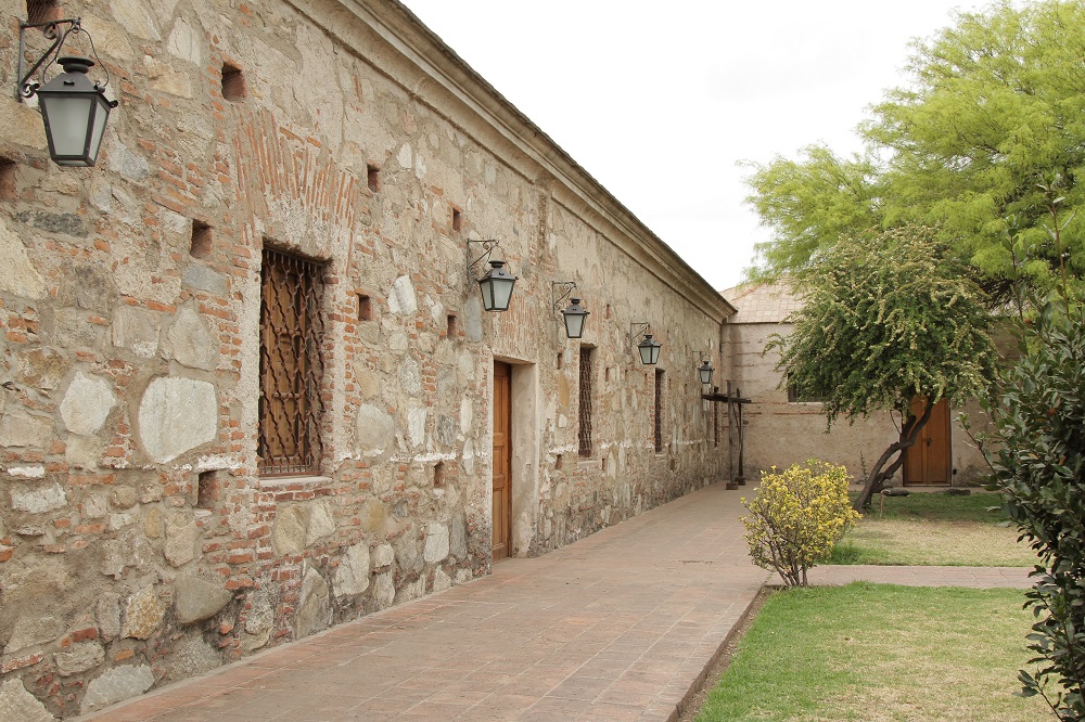 Los museos y sus jardines: hoy, Museo Nacional Estancia Jesuítica de Alta Gracia y Casa del Virrey Liniers