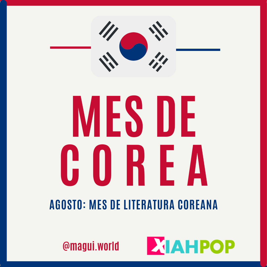 La cultura y literatura coreanas que conquistan a lectores argentinos |  Ministerio de Cultura