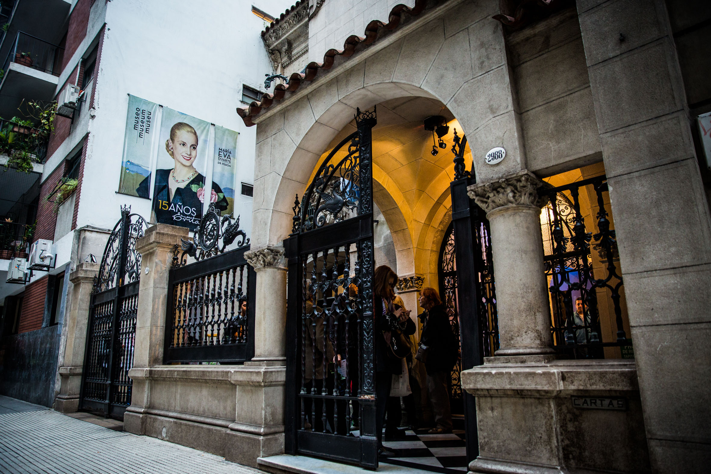 El Museo Evita, entre las atracciones más populares del mundo | Ministerio  de Cultura