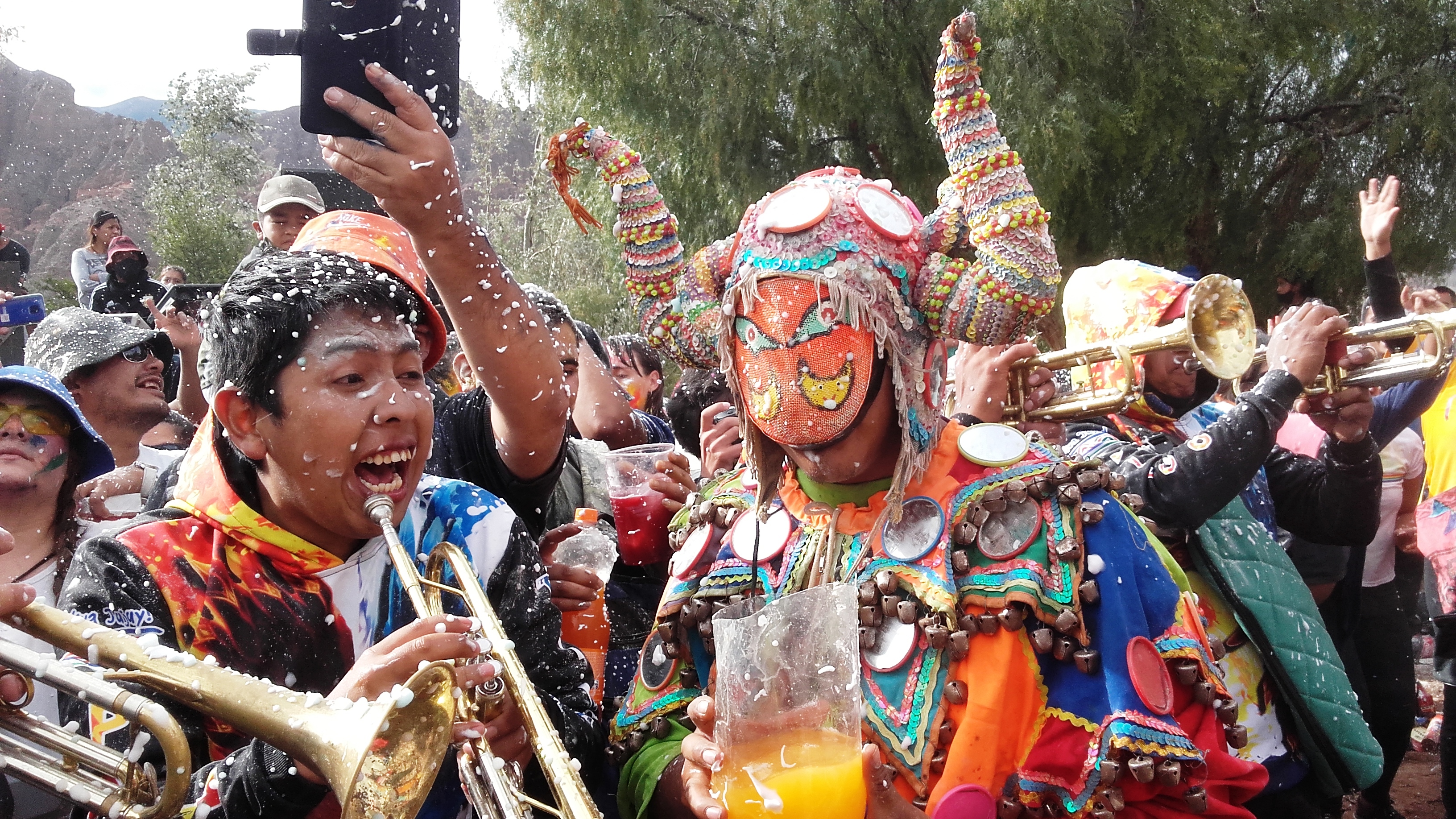 Carnaval en la Quebrada: cultura viva y resistencia