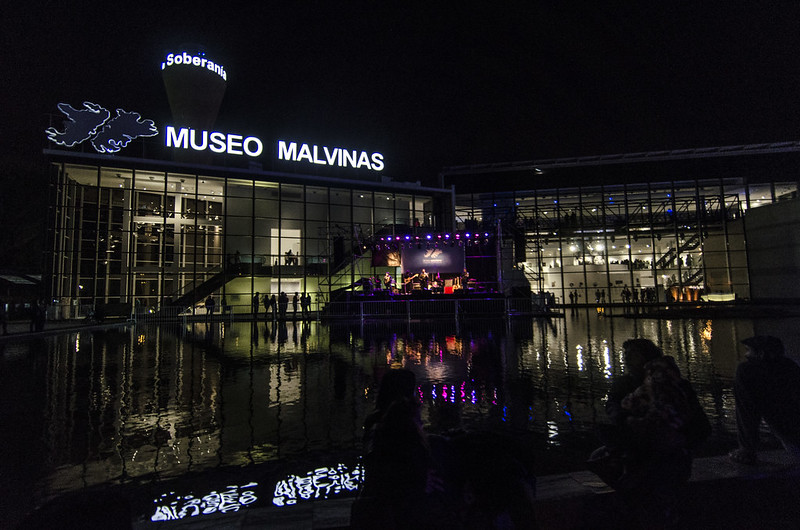 La Noche de los Museos en Museos e Institutos Nacionales