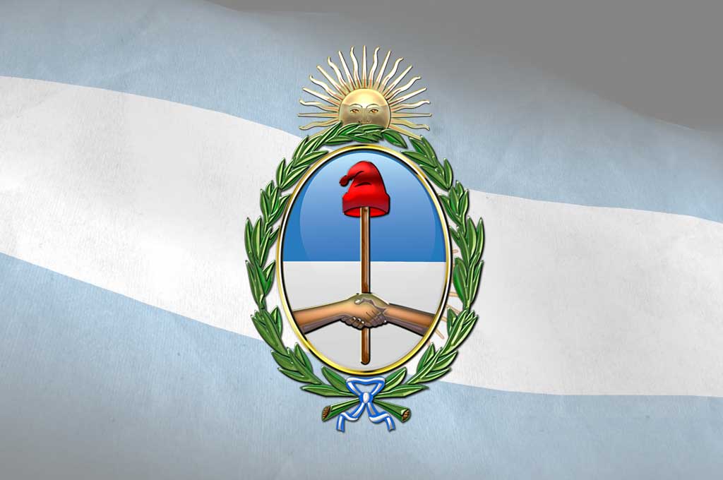 ¿Cómo se creó el Escudo Nacional Argentino?