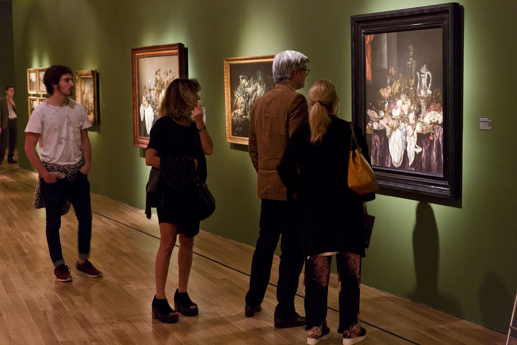 5 obras de grandes maestros en el Museo Nacional de Bellas Artes | Ministerio de Cultura