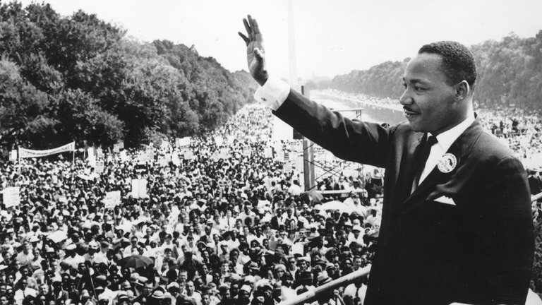 Martin Luther King: cinco hitos para recordarlo