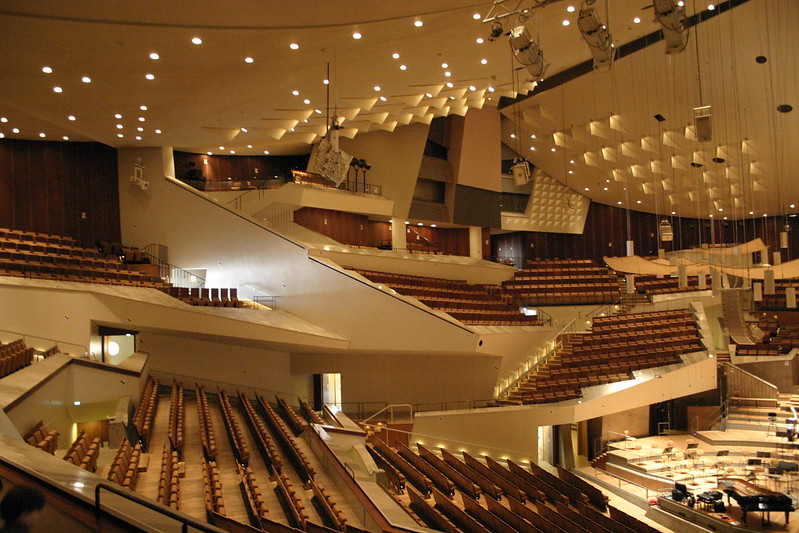 Cultura en Casa: Conciertos de la Filarmónica de Berlin en formato digital
