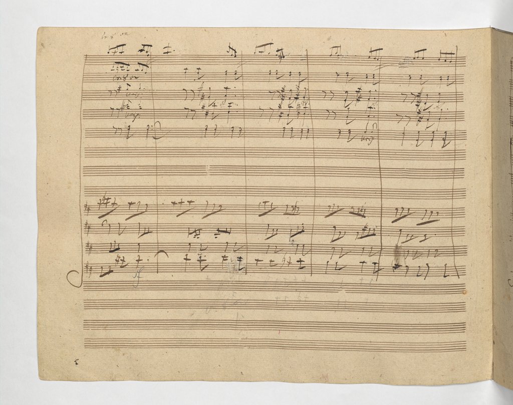 La Novena Sinfonía de Beethoven celebra 196 años