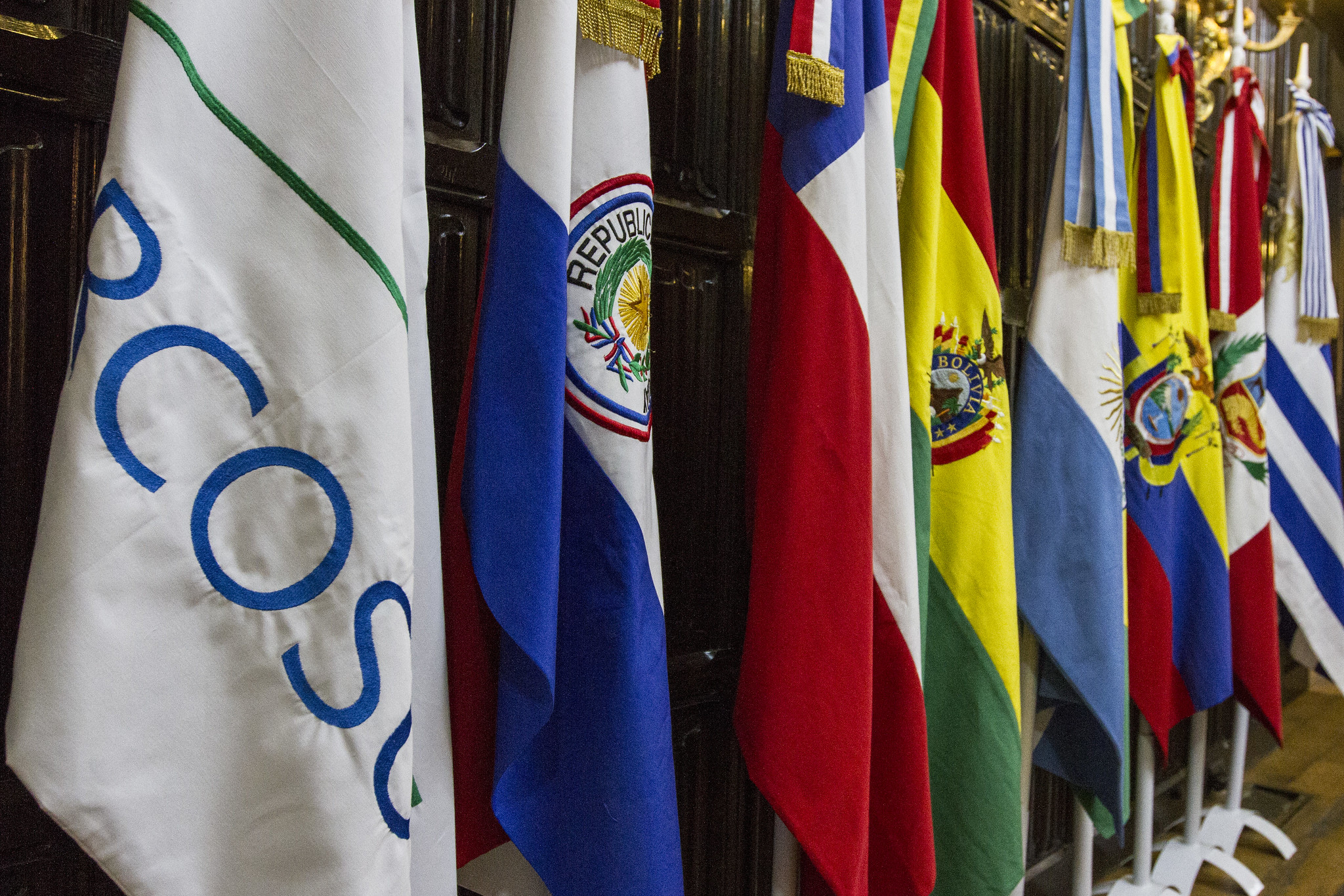 Ciclo de charlas en la Biblioteca Nacional por los 30 años del Mercosur