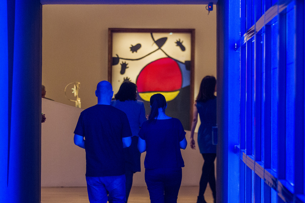 ¿Por qué ver a Joan Miró?