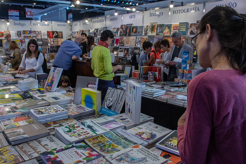 Lo mejor de la Feria Internacional del Libro de Buenos Aires llega a los hogares