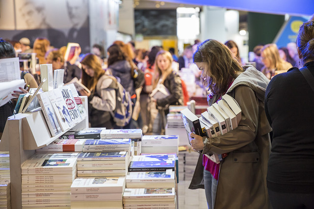 Feria Internacional del Libro de Buenos Aires 2019