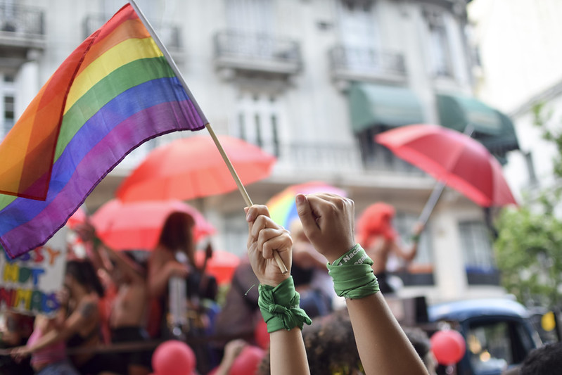 Primera Diplomatura en Gestión de Proyectos Culturales LGBTI+
