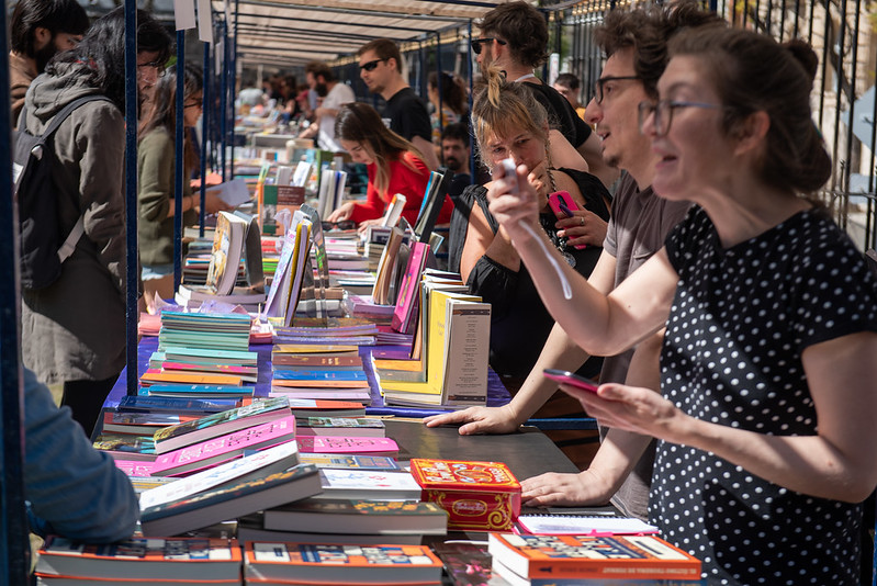 Ferias del Libro: todo lo que hay que saber para presentar un proyecto en una convocatoria nacional