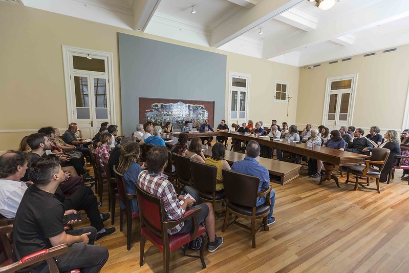 EscuchARnos: Encuentros Federales de Cultura. Construir una Argentina Unida a partir del diálogo intercultural