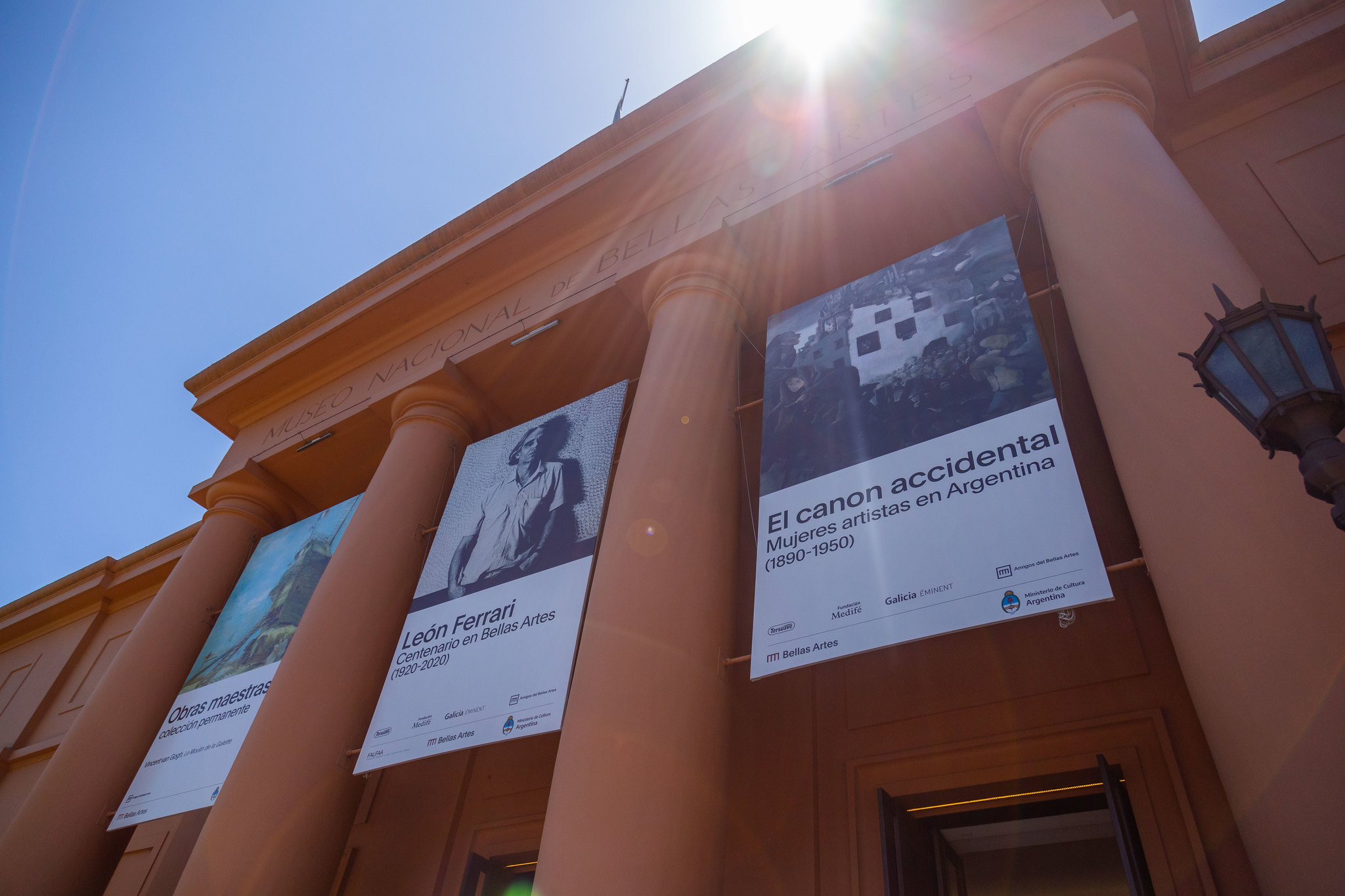 El Museo Nacional de Bellas Artes celebra un nuevo aniversario de su creación