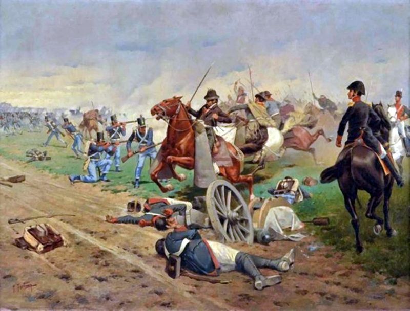 A 208 años de la Batalla de Tucumán