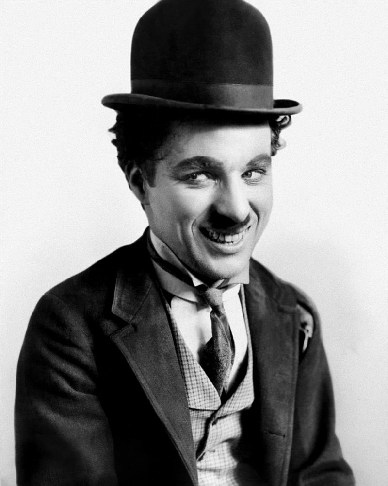 Charles Chaplin: vida entre la y tragedia | Ministerio Cultura