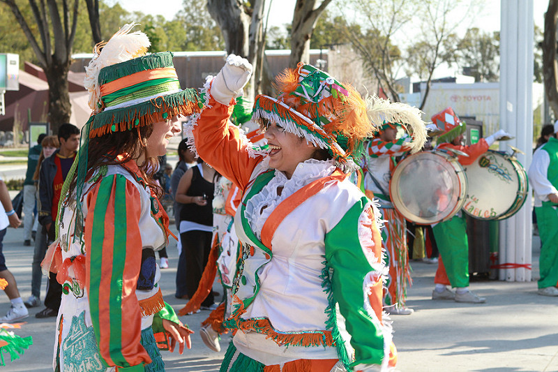 Un país, muchas tradiciones: así se celebra el carnaval en las distintas regiones de la Argentina