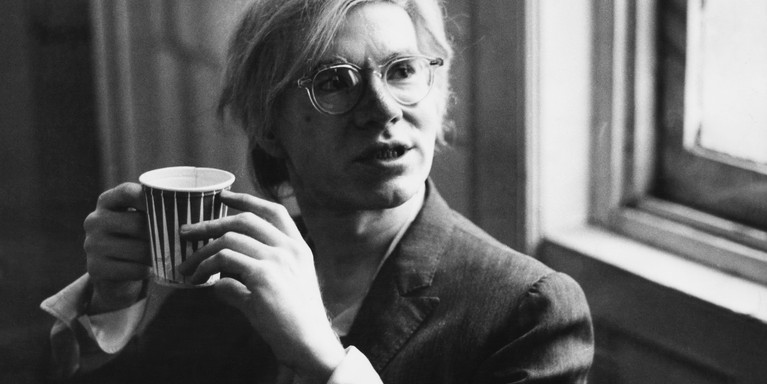 La cultura pop de Andy Warhol