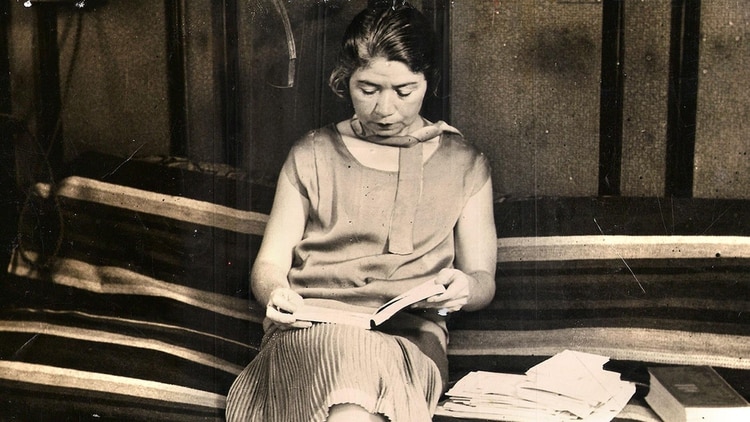 Alfonsina Storni, poetisa iberoamericana del modernismo