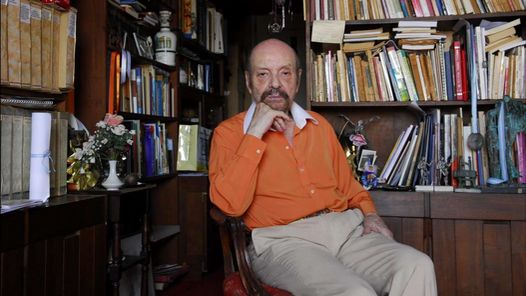 Horacio Ferrer, poeta del tango y la poesía rioplatenses