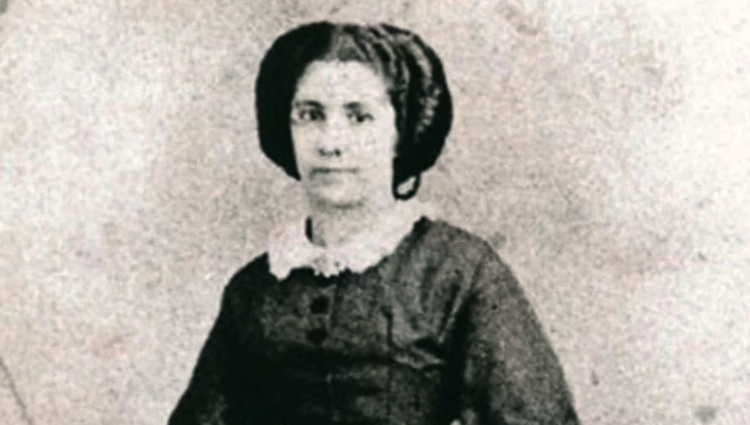 Aurelia Vélez Sarsfield, la mujer que promovió la candidatura presidencial de Sarmiento