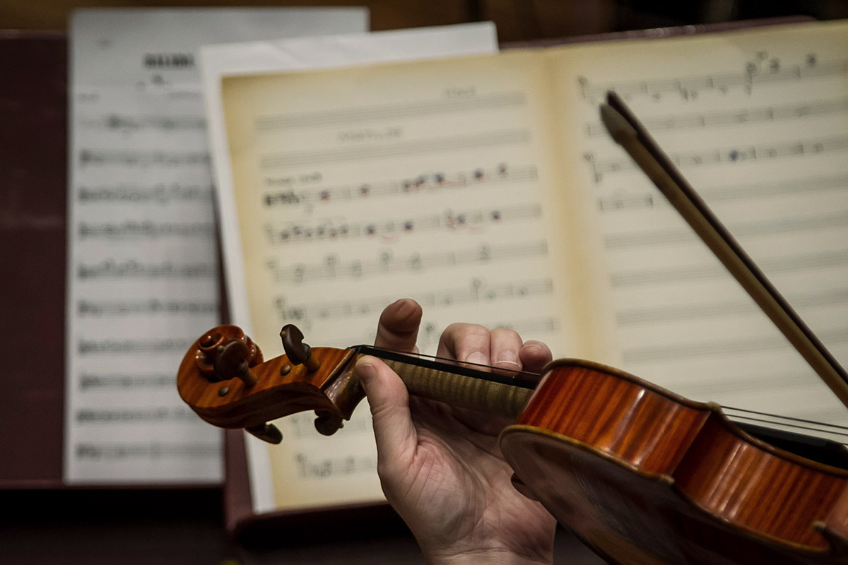 Beethoven y nosotres: el Centro Cultural Kirchner celebra el 250 aniversario del nacimiento del genial compositor
